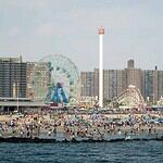 6. Cyclone (Luna Park) – Coney Island, NY