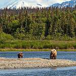 4. Katmai, Alaska