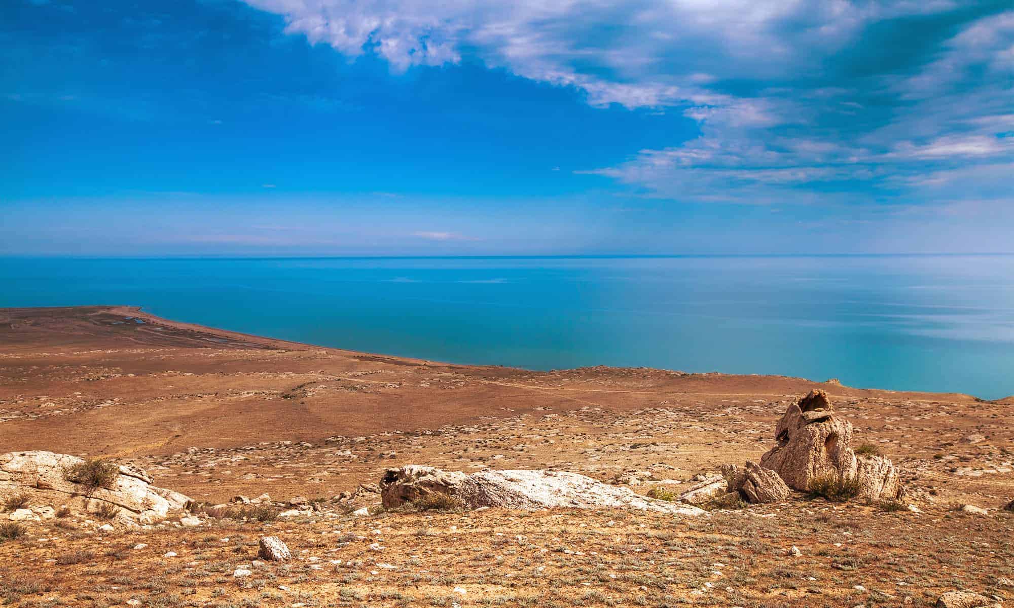 How Did Humans Destroy the World’s 4th Largest Lake?