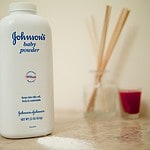 Johnson's Baby Powder with Talc