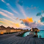 The Maldives