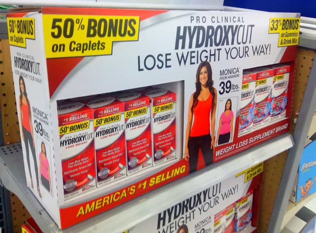 Hydroxycut