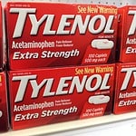 Tylenol Extra-Strength Capsules