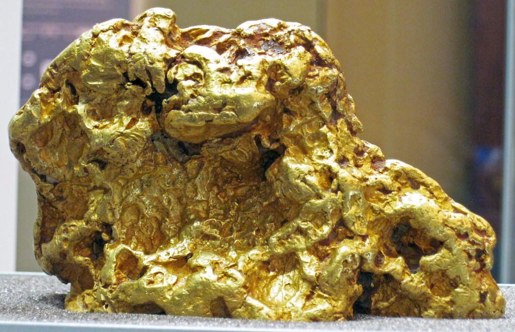 What Is a Gold Nugget?
