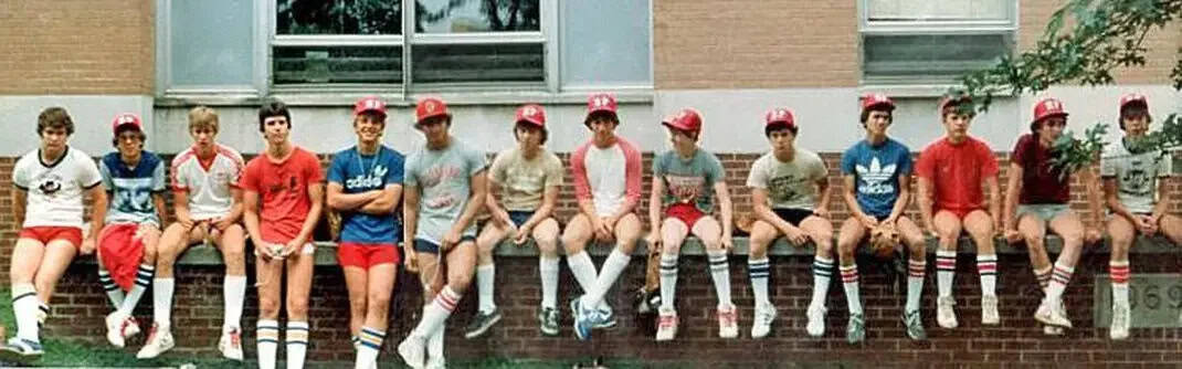 Sports Team Off the Field