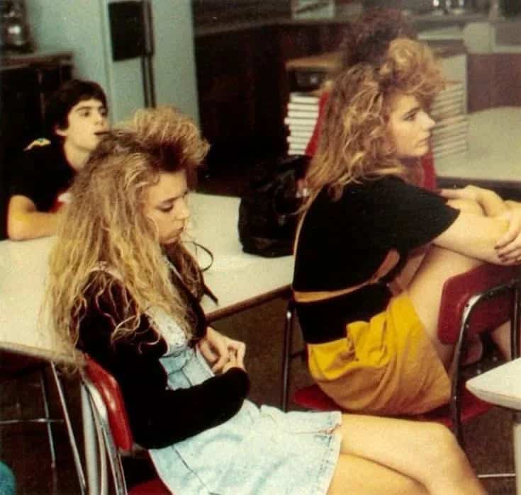 Everyday High School Life