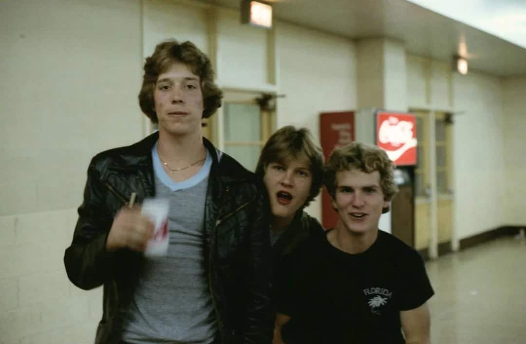 High School Troublemakers