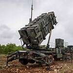 Patriot Missile System