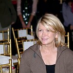 1. Martha Stewart