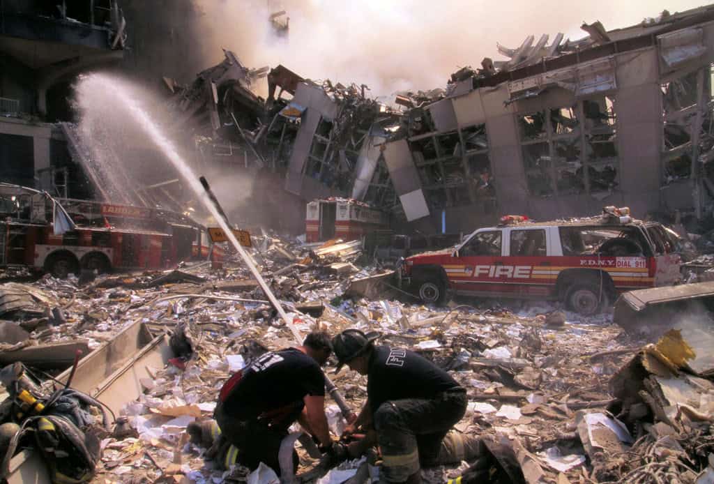 The September 11th Tragedy