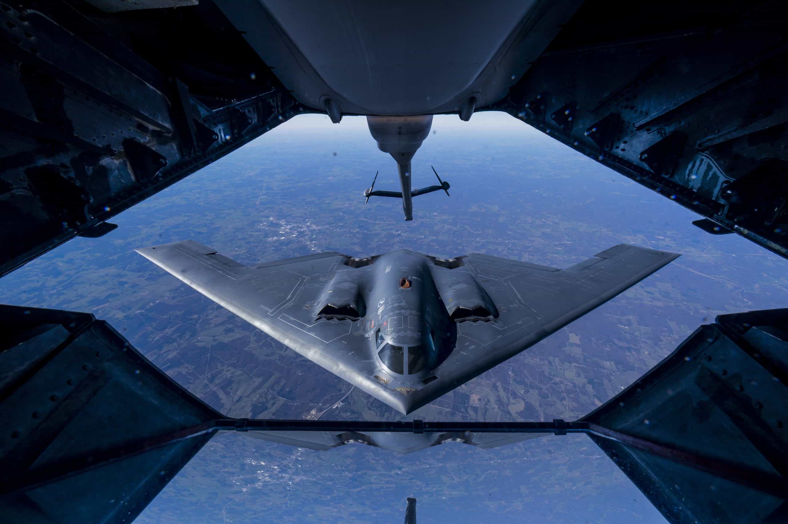 B-2 Spirit