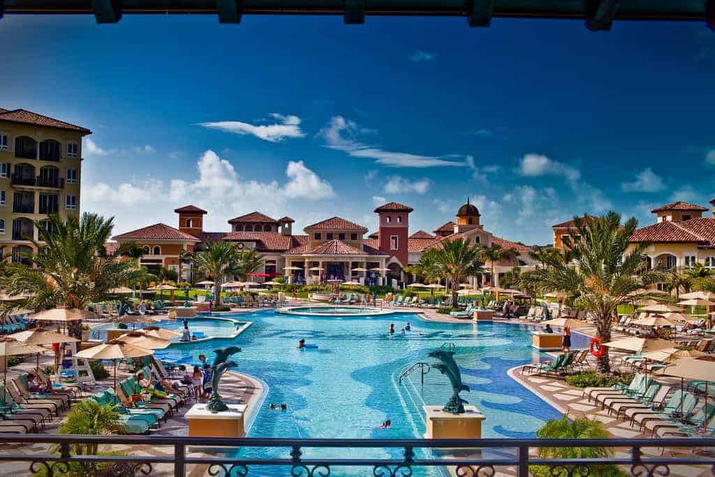 Beaches Turks & Caicos, Providenciales