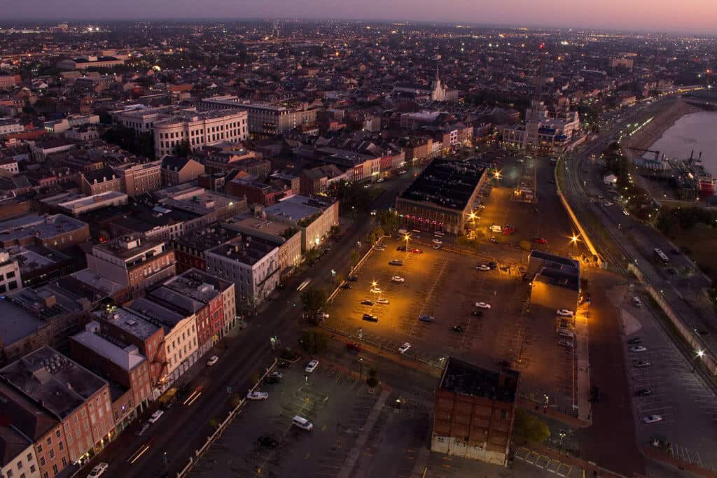 New Orleans, Louisiana