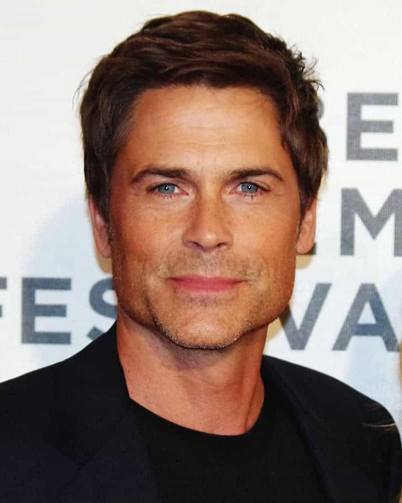 5. Rob Lowe