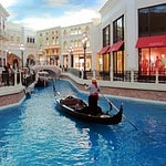 The Venetian Resort Las Vegas, Nevada