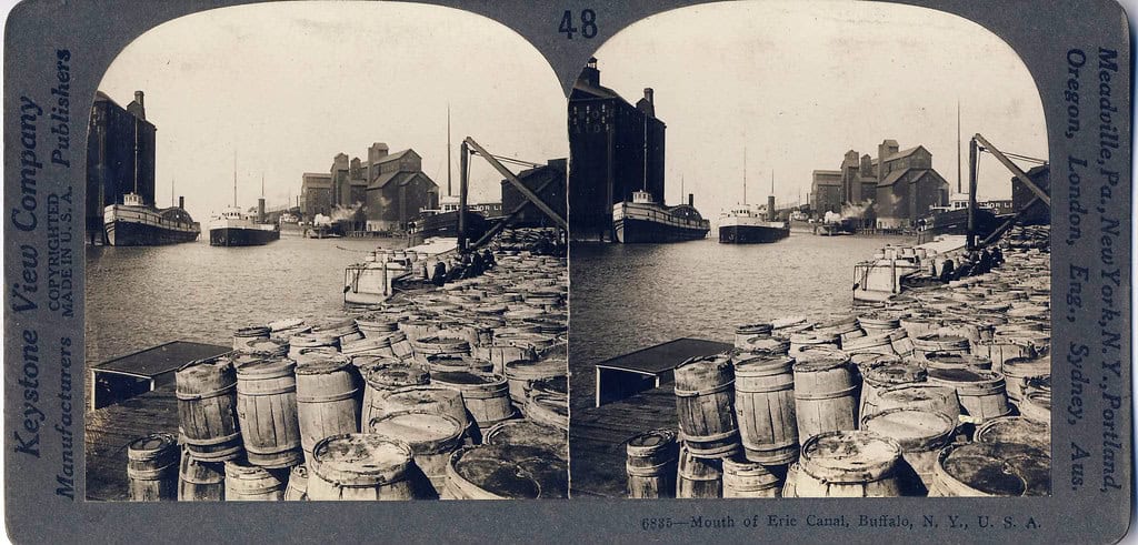 The Erie Canal
