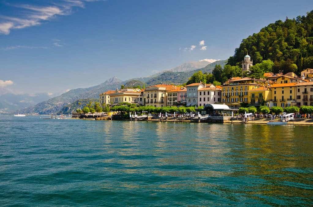 Lake Como, Italy