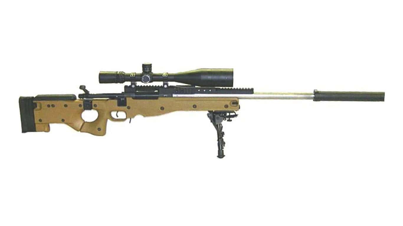 11. Mk13 (SOCOM)