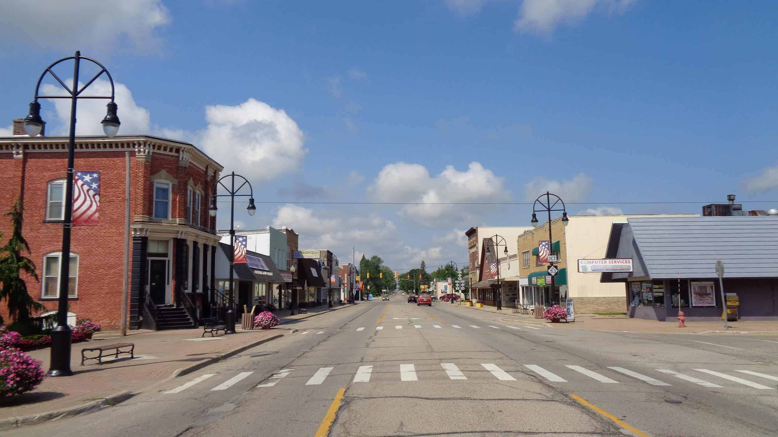 19. Michigan