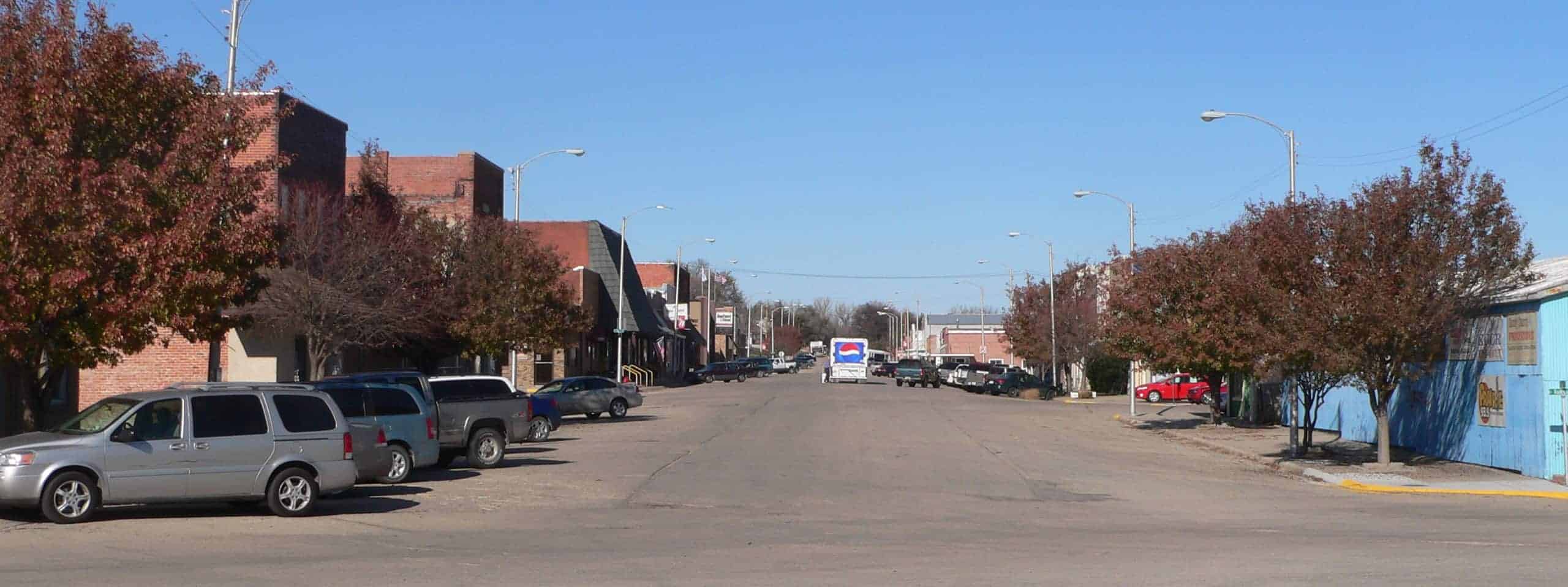 21. Nebraska