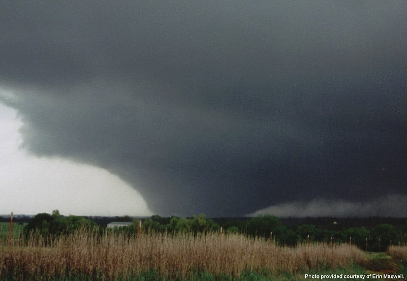 What Was the Largest Tornado in the United States? (Cont.)