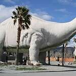 The Cabazon Dinosaurs
