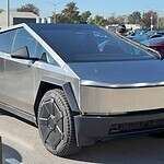 3. Tesla Cybertruck