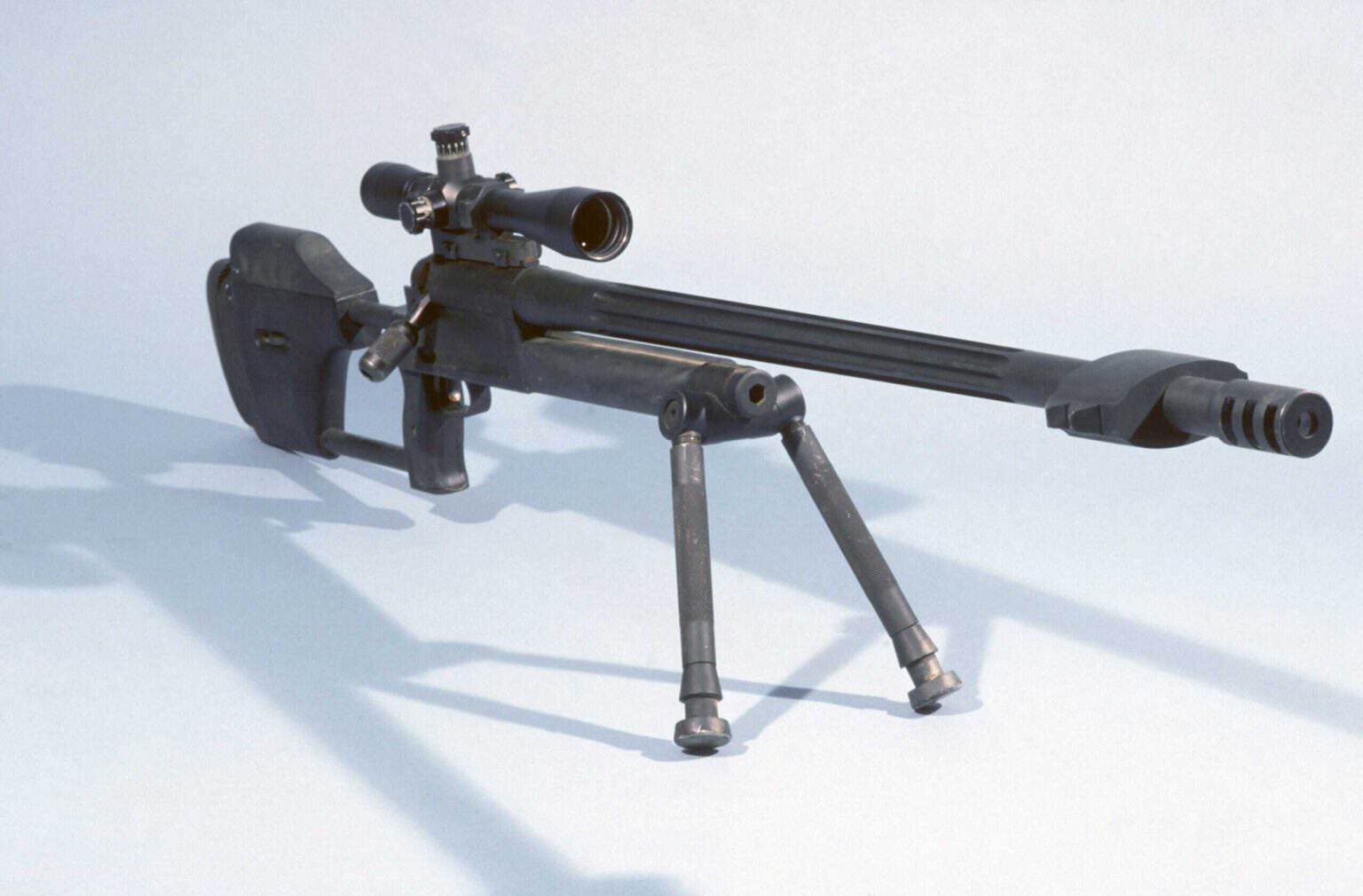 25 Sniper Rifles Built for Extreme Long-Range Accuracy - 24/7 Tempo