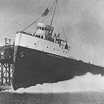 SS Daniel J. Morrell – 1966