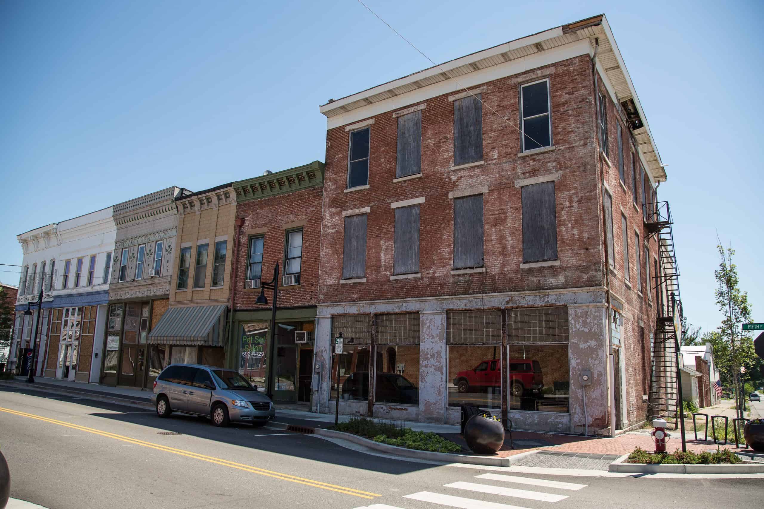 24. Indiana