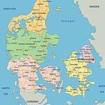 44. Denmark – 5,316 km