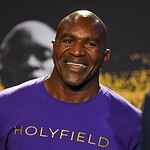 3. Evander Holyfield