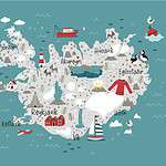 29. Iceland – 8,506 km