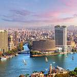 39. Egypt – 5,898 km