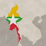 20. Myanmar – 14,708 km