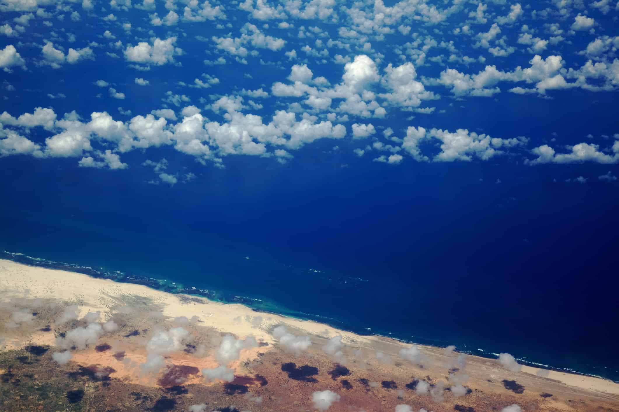 50. Somalia – 3,898 km