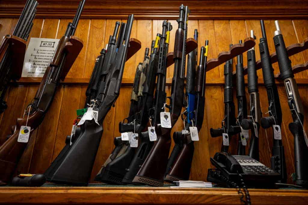 4. Question: Buying More Than One Gun