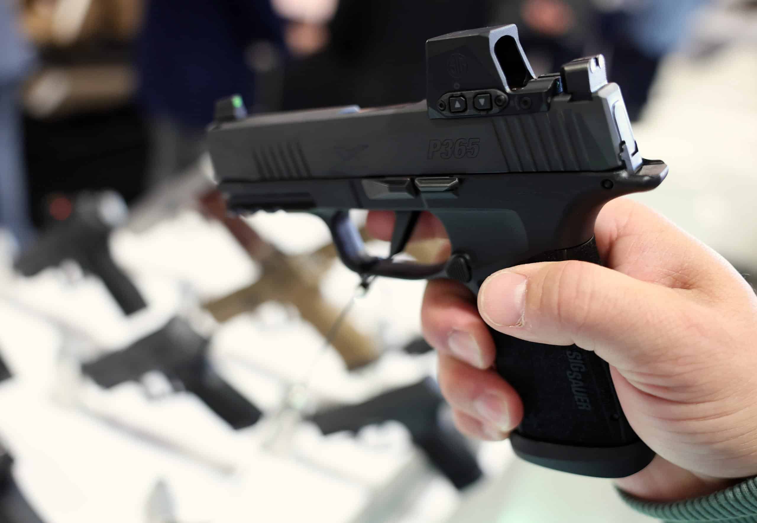 18. Question: Gun Manufacturers and Crime