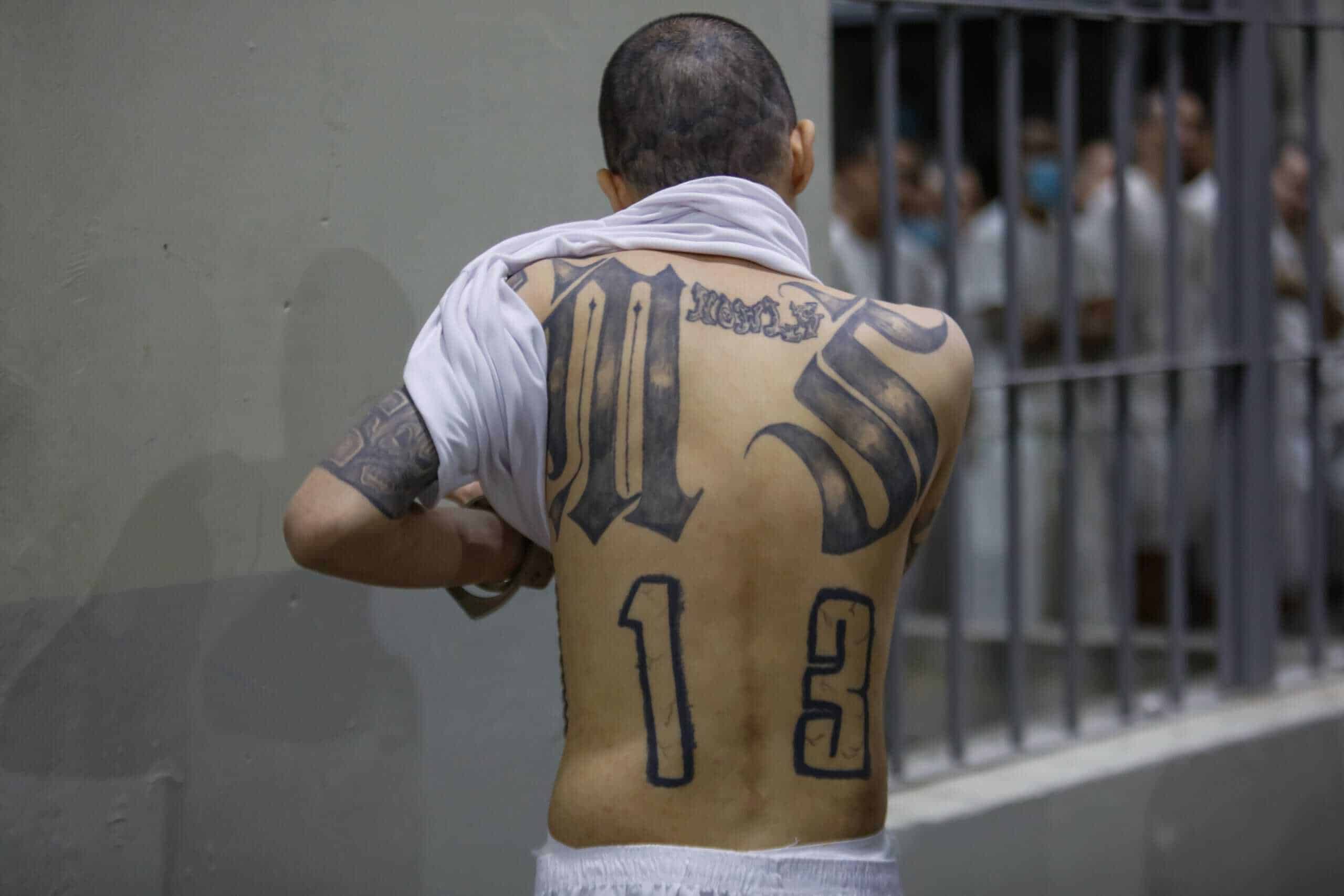 1. Mara Salvatrucha