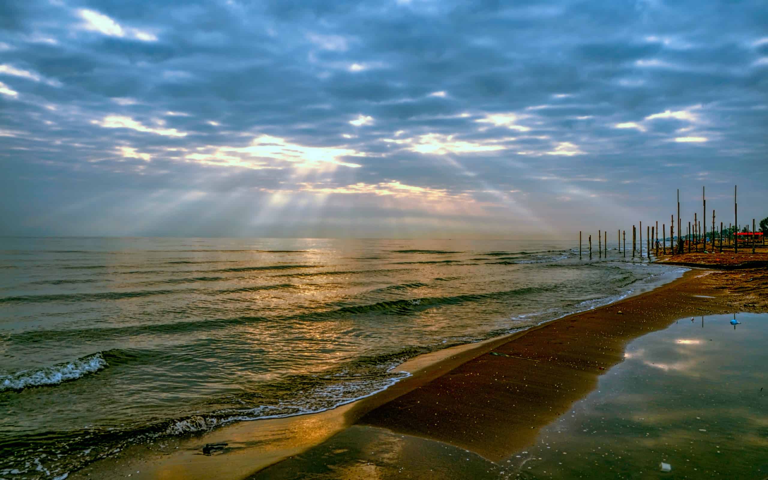 40. Iran – 5,891 km