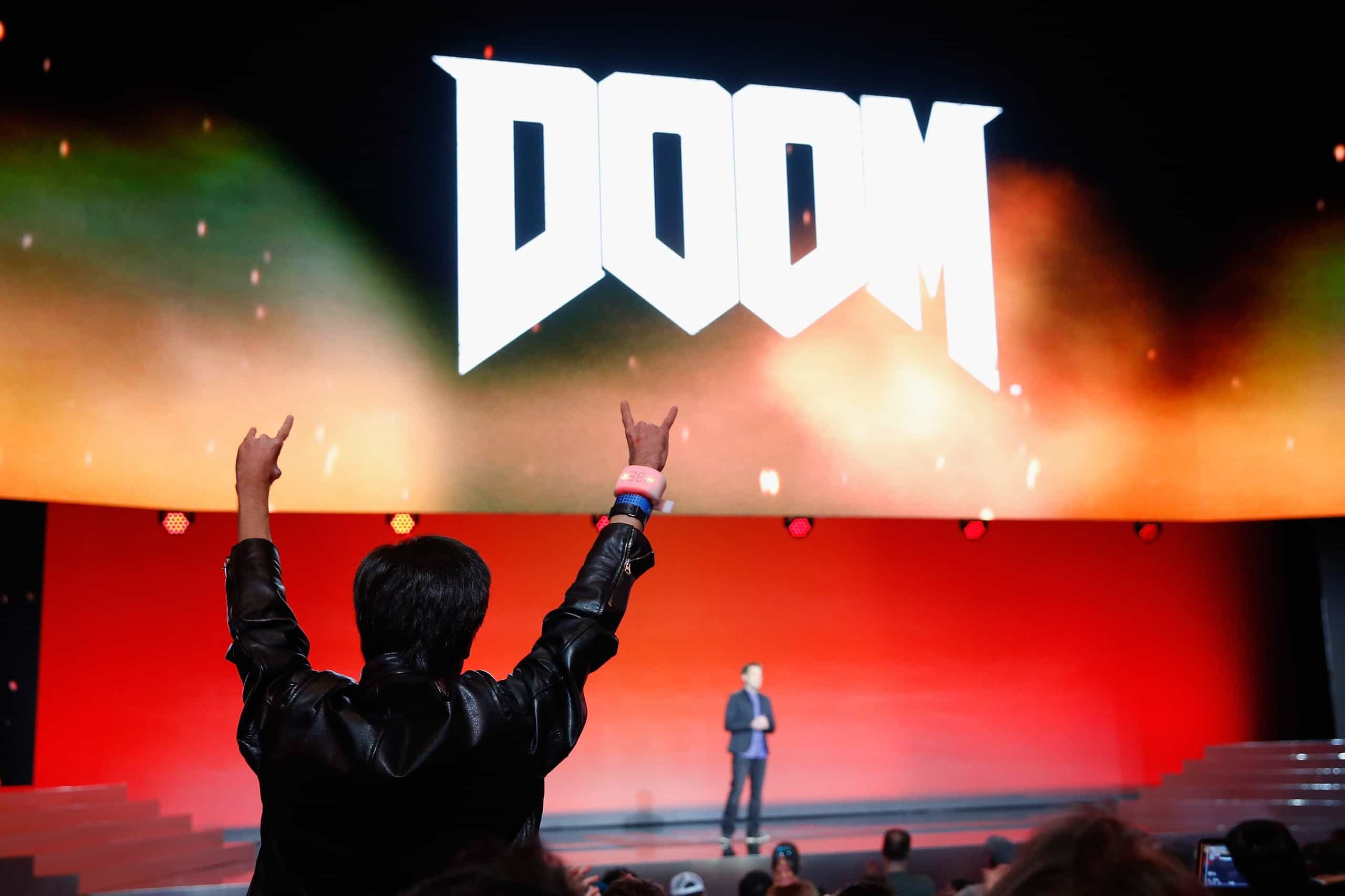 Doom (continued)
