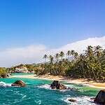 41. Colombia – 5,875 km