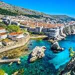 42. Croatia – 5,664 km