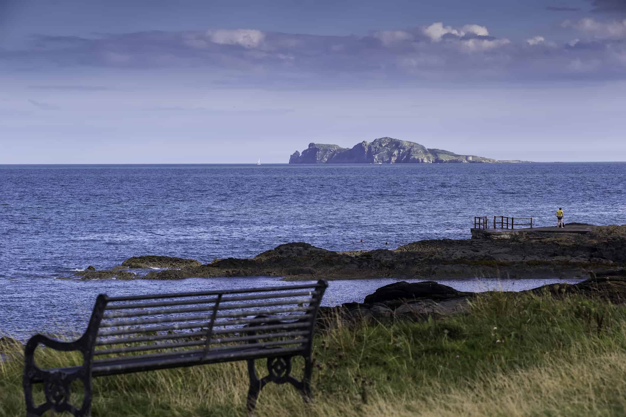 38. Ireland – 6,437 km