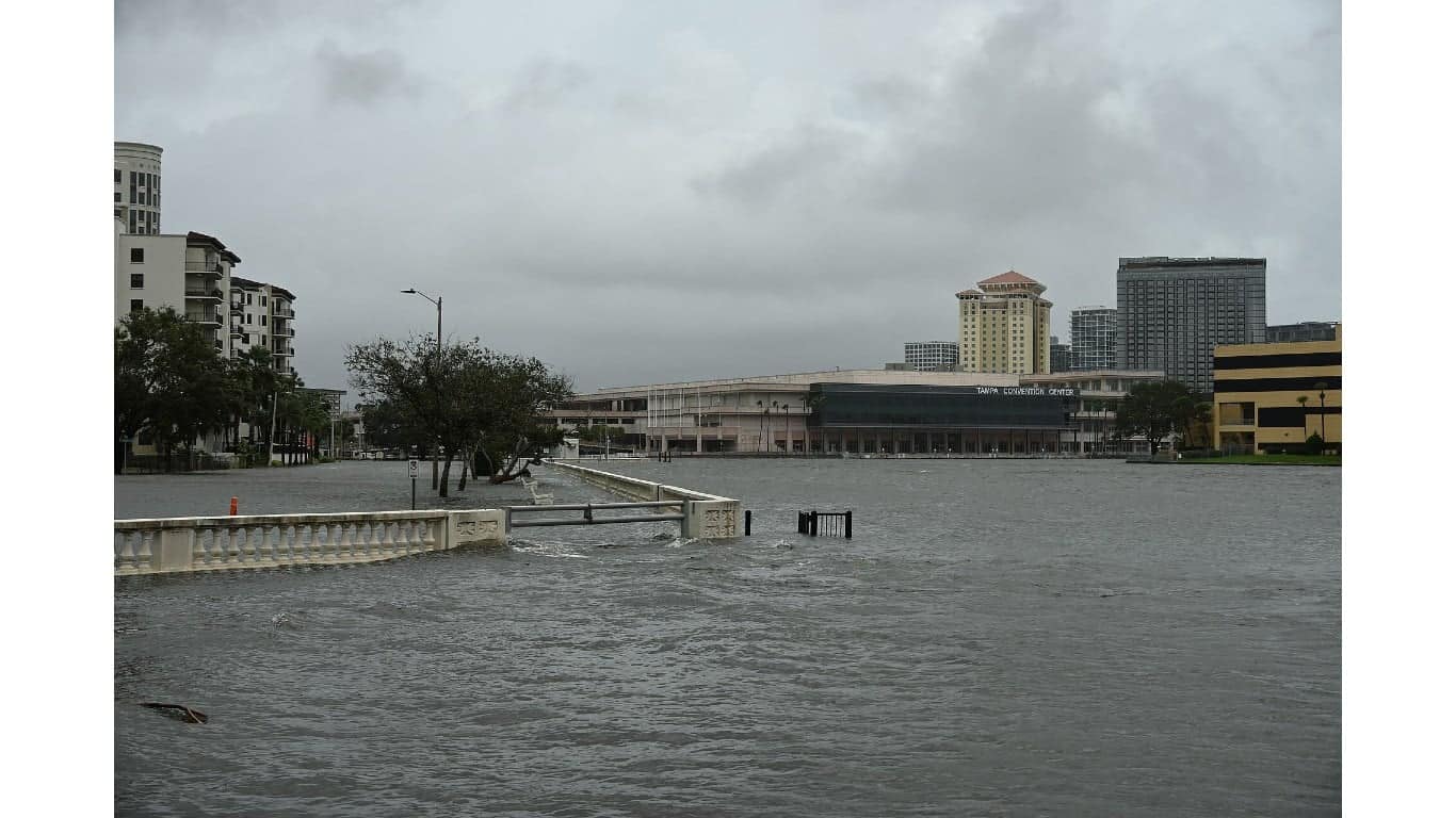 12. Hurricane Idalia