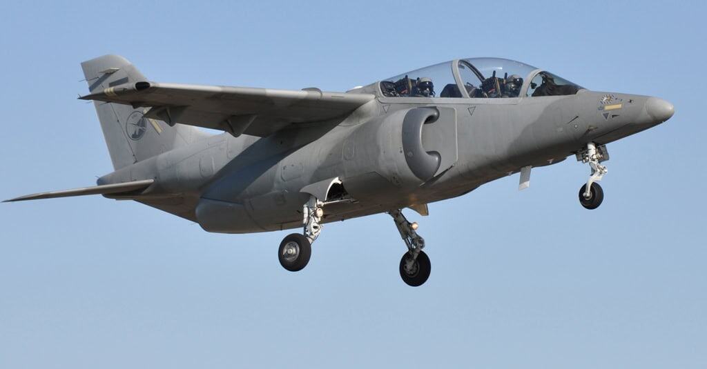 5. IA-63 Pampa