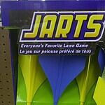 Lawn Darts/Jarts