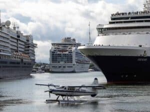 Juneau Cruise Ships 21
