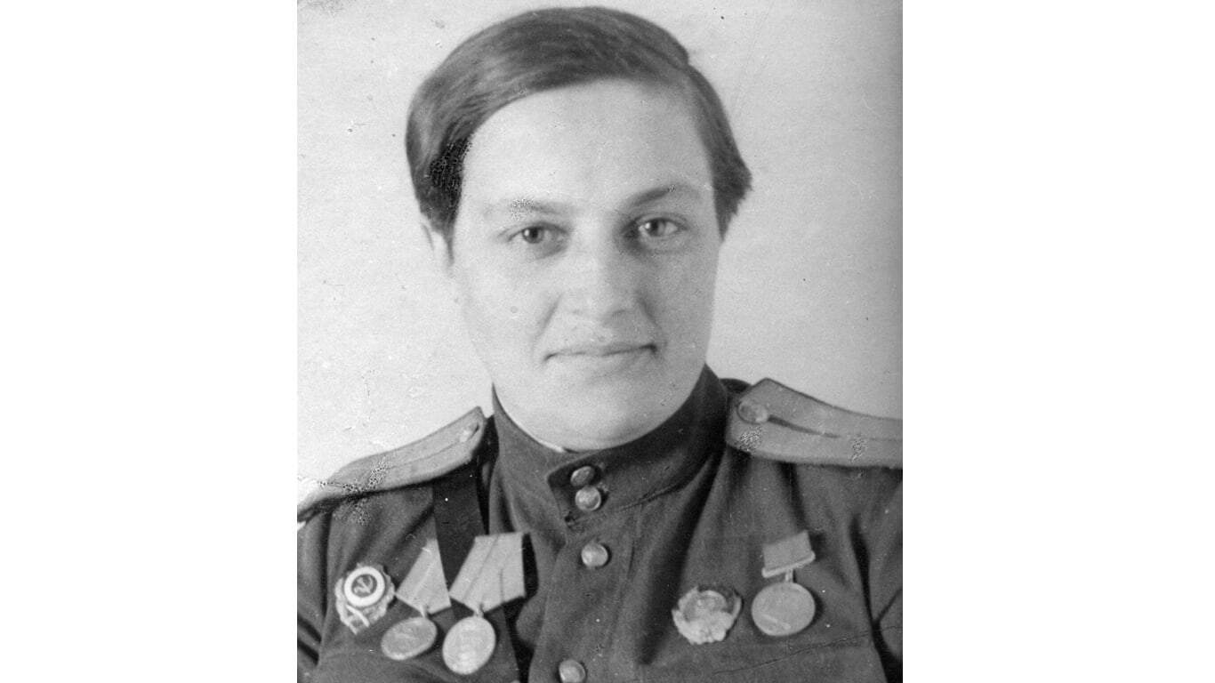 Lyudmila Pavlichenko