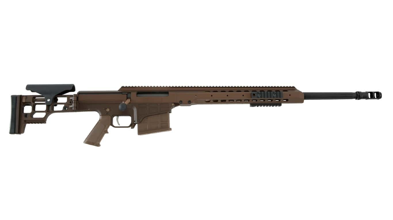 7. Barrett MRAD (Multi-role adaptive design)